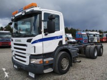 camion telaio Scania
