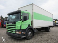 camion furgone Scania