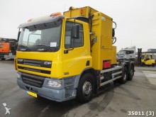 camion telaio DAF