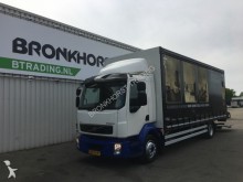 camion Volvo FL 240 - CURTAIN SIDED - 2011 | 5456