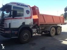 camion Scania C 114C340