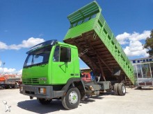 Steyr tipper truck