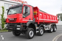 camion ribaltabile trilaterale Iveco