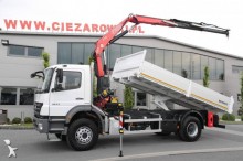 camion benne Mercedes