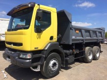 camion ribaltabile bilaterale Renault