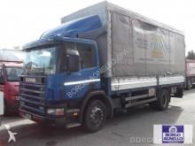camion rideaux coulissants (plsc) Scania