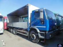 camion Teloni scorrevoli (centinato alla francese) Iveco
