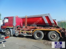 camión Ampliroll Iveco