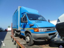 camion frigo Iveco