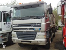 camion benne DAF