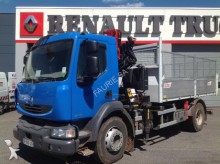 camion benne Renault