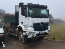 camion scarrabile Mercedes