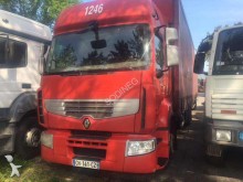 camion benne Renault