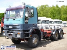 camión chasis Iveco