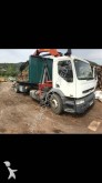 camión maderero usado