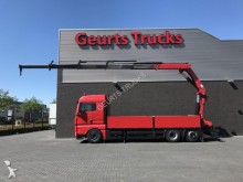 camion polybenne MAN