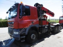 camión DAF CF510-6X4-SCHALT-RET-EPSILON26