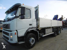 camion Volvo FM420-6X4-FASSI170 BJ2014-5+6 STEUERKREIS