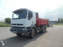 camion ribaltabile bilaterale Renault