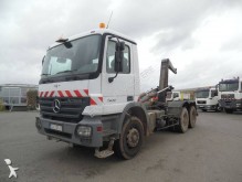 camion scarrabile usato