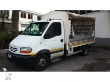 camion fourgon paroi rigide repliable Renault