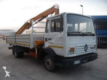 camion fourgon Renault