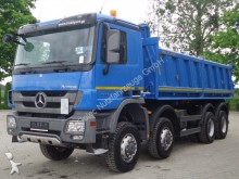 camion ribaltabile Mercedes