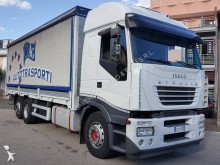 camion Iveco Magirus