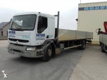 camion plateau Renault