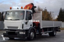 camion plateau standard Iveco
