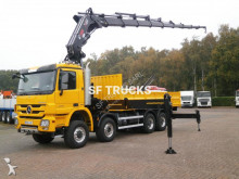 camion benne Mercedes