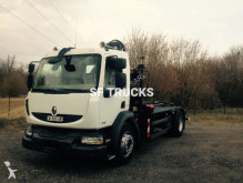 camion polybenne Renault