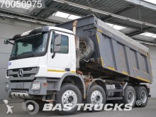 camion ribaltabile Mercedes
