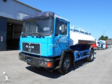camion MAN 18.232 5full steel suspension / 9000L)