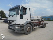 camion châssis Iveco