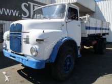 camion tri-benne MAN