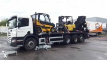 camion Scania R420