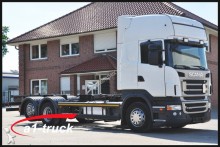 camion telaio Scania