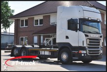 camion telaio Scania
