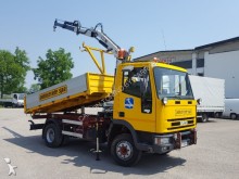 camion ribaltabile usato