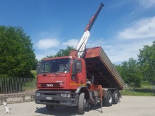 camion ribaltabile Iveco