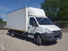 camion Iveco DAILY 60C17 FURGONE+PEDANA EURO 5 ANNO 2011