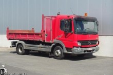 camion ribaltabile Mercedes