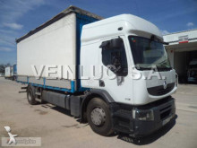 camión lona corredera (tautliner) Renault