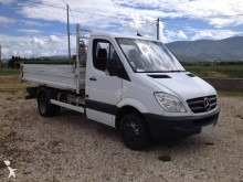 camion ribaltabile Mercedes