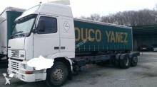 camión Volvo FH12 420
