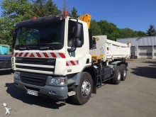 camion bi-benne DAF
