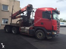 camion Scania R 164
