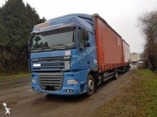 camion plateau DAF