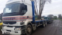 camion plateau Renault